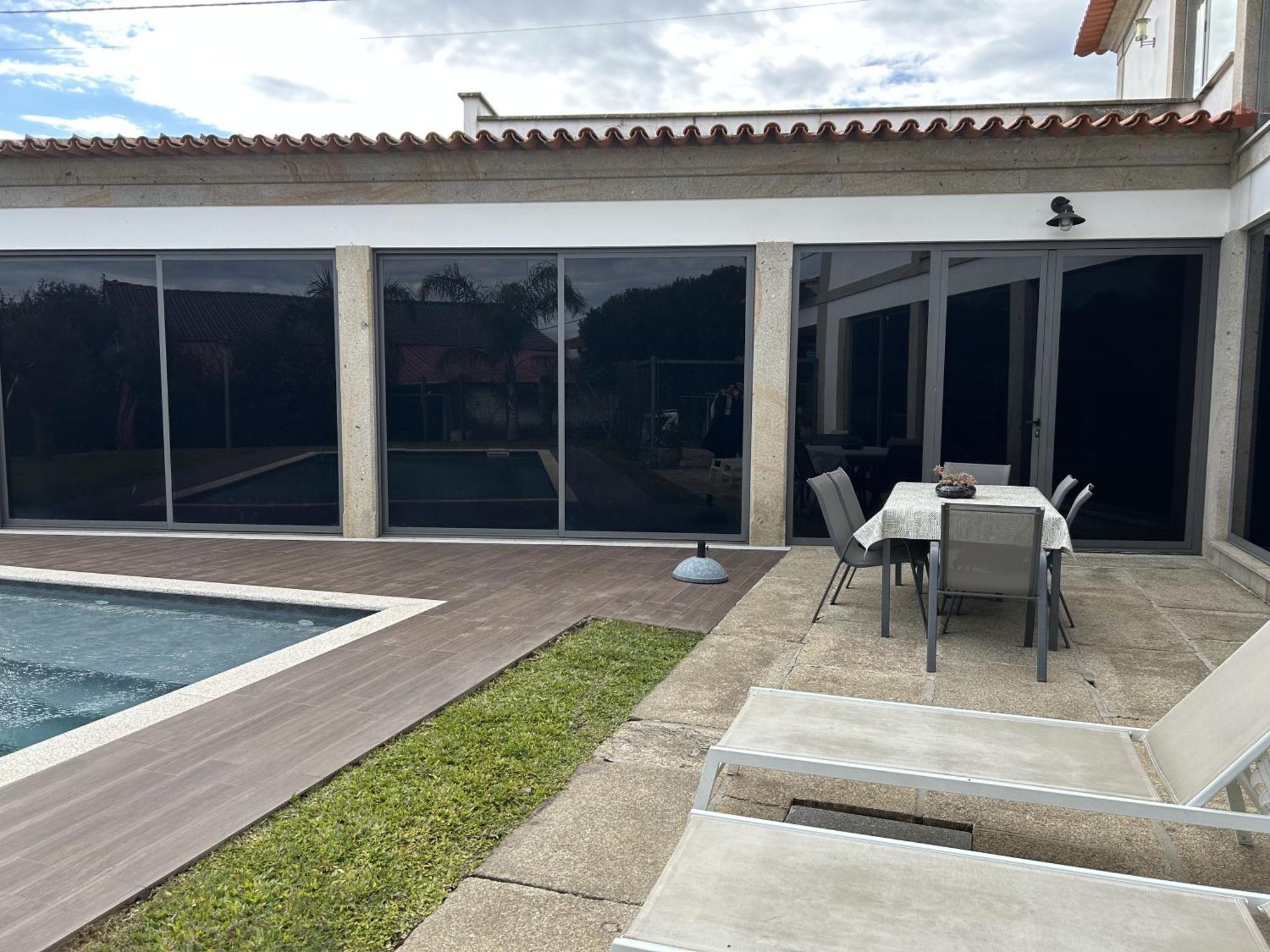 Casa Da Padroa Apartment Braga Exterior photo