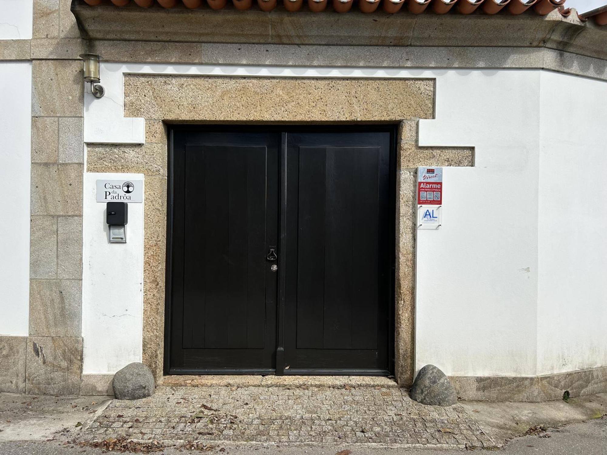 Casa Da Padroa Apartment Braga Exterior photo